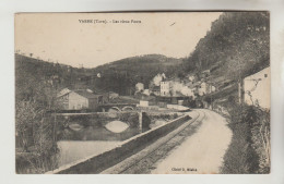 CPA VABRE (Tarn) - Les Vieux Ponts - Vabre