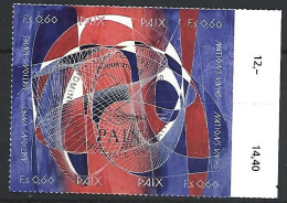 Blocs  De Nation Unies Genève En Oblitère  N  255/258 - Used Stamps
