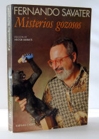 Misterios Gozosos - Fernando Savater - Filosofía Y Sicología