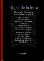 Al Pie De La Letra - AA.VV. - Filosofia & Psicologia