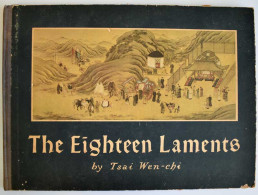 The Eighteen Laments - Tsai Wen-chi - Filosofía Y Sicología