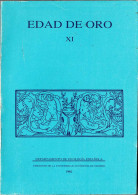 Edad De Oro XI - AA.VV. - Philosophie & Psychologie