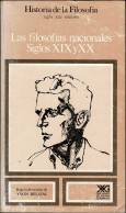 Las Filosofías Nacionales. Siglos XIX Y XX - Yvon Belaval - Philosophie & Psychologie