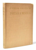 Poesía Y Mística - Emilio Orozco - Filosofie & Psychologie