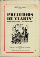 Preludios De Clarin - Leopoldo Alas - Filosofie & Psychologie