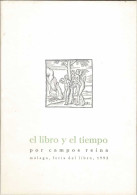 El Libro Y El Tiempo - Campos Reina - Filosofía Y Sicología