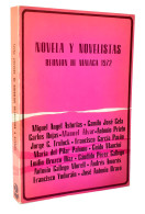 Novela Y Novelistas. Reunión De Málaga 1972 - AA.VV. - Filosofía Y Sicología