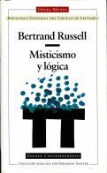 Misticismo Y Lógica - Bertrand Russell - Philosophie & Psychologie