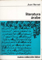 Literatura árabe - Juan Vernet - Philosophie & Psychologie