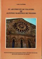 El Arcipreste De Talavera De Alfonso Martínez De Toledo - Sara Mañero - Filosofía Y Sicología