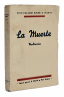 La Muerte. Meditación (dedicado) - Victoriano García Martí - Filosofie & Psychologie