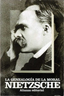 La Genealogía De La Moral. Un Escrito Polémico - Friedrich Nietzsche - Filosofía Y Sicología