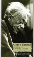En Diálogo Con Severino Cesari - Giulio Einaudi - Philosophie & Psychologie