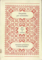 Despedida Por Extremeñas - Pedro De Lorenzo - Filosofia & Psicologia