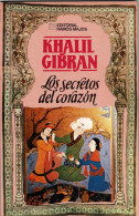 Los Secretos Del Corazón - Khalil Gibran - Filosofía Y Sicología