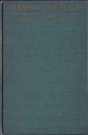 Persons And Places. The Background Of My Life - George Santayana - Filosofie & Psychologie