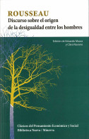 Discurso Sobre El Origen De La Desigualdad Entre Los Hombres - Jean Jacques Rousseau - Filosofie & Psychologie