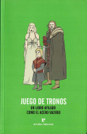 Juego De Tronos. Un Libro Afilado Como El Acero Valyrio - AA.VV. - Filosofia & Psicologia