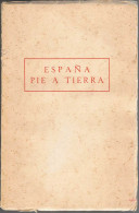 España Pie A Tierra - José María García Escudero - Filosofie & Psychologie
