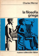 La Filosofía Griega - Charles Werner - Filosofía Y Sicología