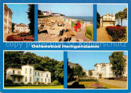 72688708 Heiligendamm Ostseebad Kurhotels Strand Heiligendamm - Heiligendamm