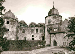 72688158 Beberbeck Sababurg Dornroeschenschloss Im Reinhardswald Burghotel Wildp - Hofgeismar