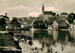 72688133 Boeblingen Oberer See Mit Blick Zur Kirche Boeblingen - Boeblingen