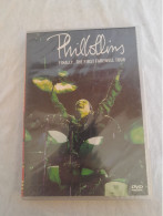 Dvd Phil Collins Finally The First Farewell Tour - DVD Musicaux
