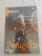 Dvd Claude Nougaro Embarquement Immediat 2001 - Music On DVD