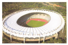 ROME, LAZIO, OLYMPIC STADIUM, ARCHITECTURE, ITALY, POSTCARD - Stades & Structures Sportives
