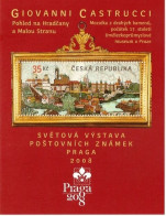 A 488 Czech Republic Castrucci's Mosaic 2006 - Vetri & Vetrate