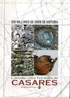 Casares. 200 Millones De Años De Historia. Libro De Actas De Las I Jornadas Sobre Patrimonio De Casares - Histoire Et Art