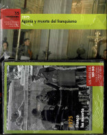 1975 Agonía Y Muerte Del Franquismo + DVD Franco Ha Muerto - Geschiedenis & Kunst