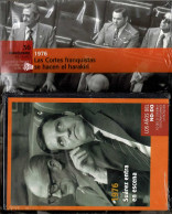 1976 Las Cortes Franquistas Se Hacen El Harakiri + DVD Suárez Entra En Escena - History & Arts