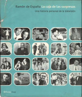 La Caja De Las Sorpresas. Una Historia Personal De La Televisión - Manuel Lineros Ríos - Historia Y Arte