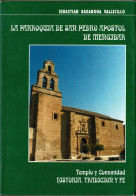 La Parroquia De San Pedro Apóstol De Mengíbar (dedicado) - Sebastián Barahona Vallecillo - Histoire Et Art