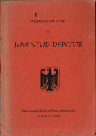 Alemania Hoy (separata). Juventud-Deporte. Juventud Y Política Juvenil - Geschiedenis & Kunst