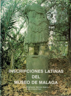 Inscripciones Latinas Del Museo De Málaga - Encarnación Serrano Ramos Y Rafael Atencia Paez - Geschiedenis & Kunst