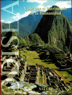 Odisea. Viaje Por El Patrimonio De La Humanidad. Tomo 2. Caminos De La Historia - Geschiedenis & Kunst