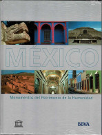 México. Monumentos Del Patrimonio De La Humanidad - Geschiedenis & Kunst