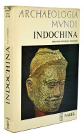 Indochina - Bernard Philippe Groslier - Histoire Et Art