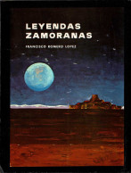Leyendas Zamoranas - Francisco Romero López - Geschiedenis & Kunst