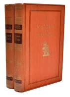 Historia Del Mundo. El Desarrollo De La Civilización Occidental. 2 Tomos - R. Flenley Y W. N. Weech - Geschiedenis & Kunst