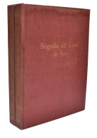 Biografía Del Canal De Suez. 2 Tomos - Nemesio Artola - Geschiedenis & Kunst