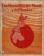 Las Maravillas Del Mundo Y Del Hombre. Asia. Cuaderno II. 1º Junio 1915 - Historia Y Arte