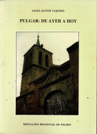 Pulgar: De Ayer A Hoy - Angel Santos Vaquero - Geschiedenis & Kunst