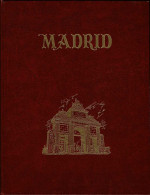 Madrid Tomo II. De La Plaza De Santa Cruz A La Villa De Vallecas - Geschiedenis & Kunst