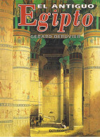 El Antiguo Egipto - Gerard Deruvier - Historia Y Arte