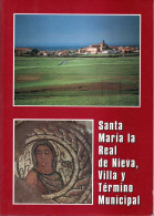 Santa María La Real De Nieva, Villa Y Término Municipal - Geschiedenis & Kunst