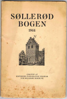 Søllerød Bogen 1944 - Historia Y Arte